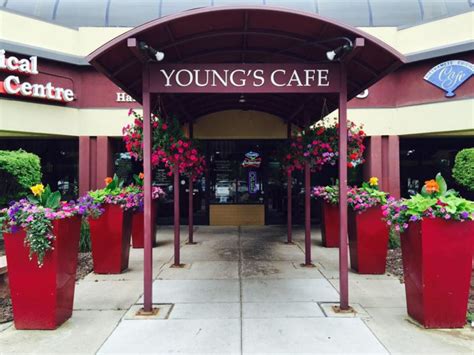 Unlock the Secrets of Young's Cafe: A Gourmet Experience Awaits