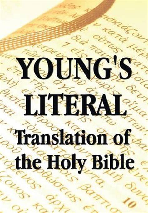 young's literal translation