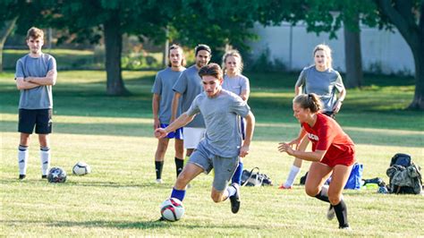 young adult soccer leagues near me