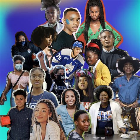 young black history makers