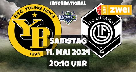 young boys bern - fc lugano