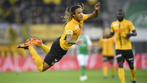 young boys gegen st. gallen