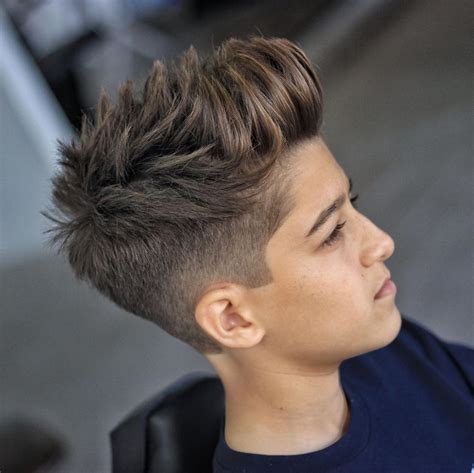 young boys haircuts 2023