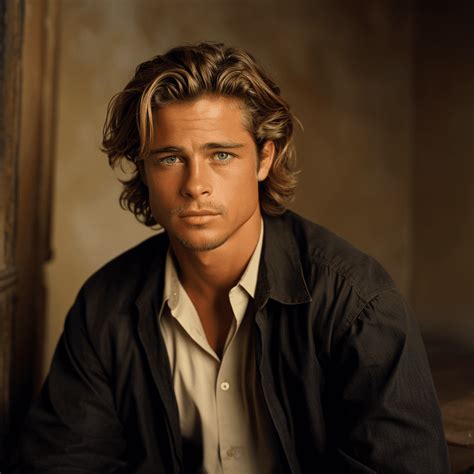 young brad pitt pictures(00)