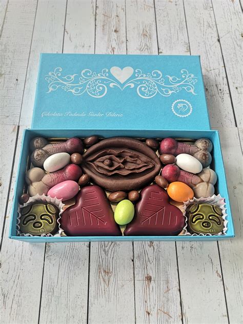 young chicks chocolate dicks