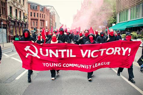 young communist league uk