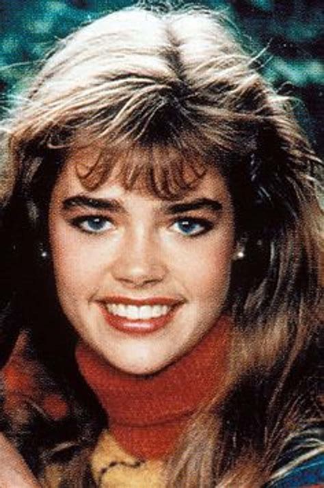 Young Denise Richards
