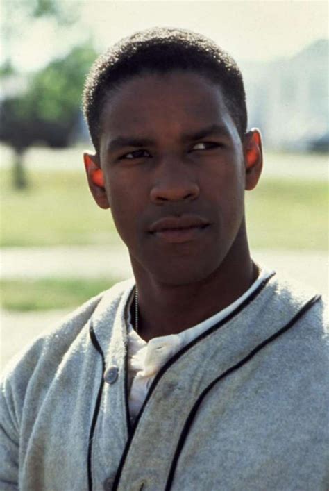 Young Denzel Washington
