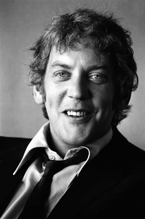 young donald sutherland