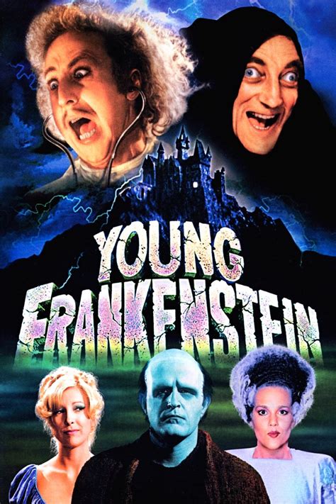 young dr frankenstein movie