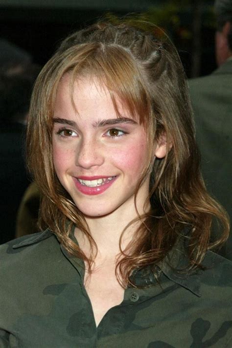 young emma watson face