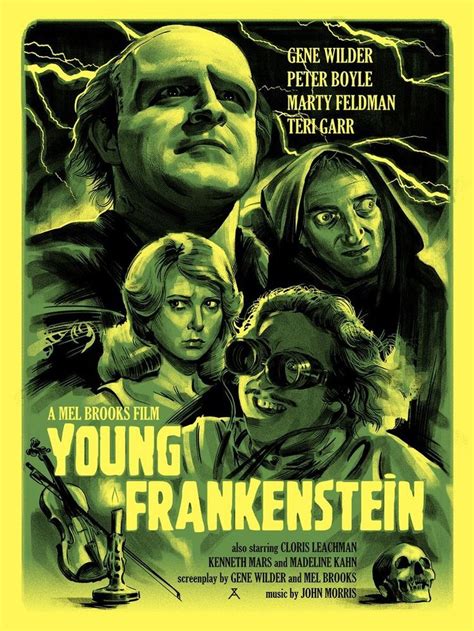 young frankenstein 1974 full movie