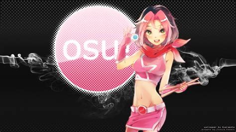 young girl a osu song