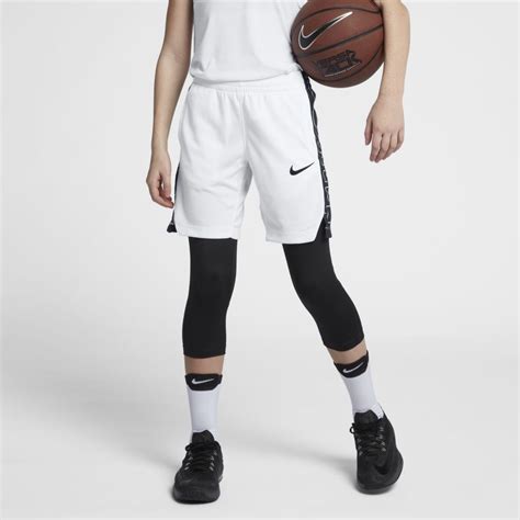 young girls basketball shorts
