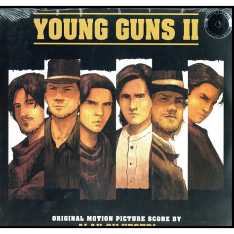 young guns 2 soundtrack list