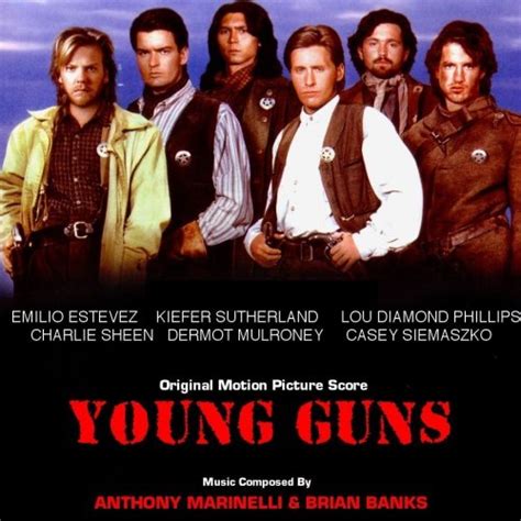 young guns soundtrack 1988