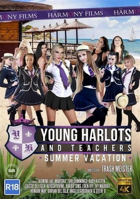 young harlots learn rules the