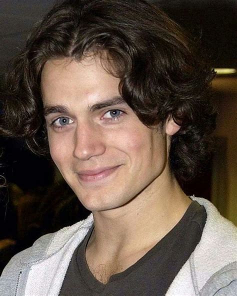 Young Henry Cavill