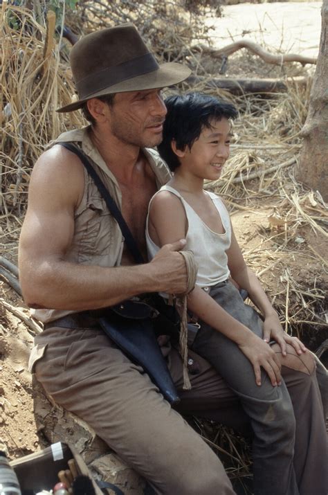 young indiana jones archive