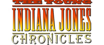 young indiana jones chronicles logo png