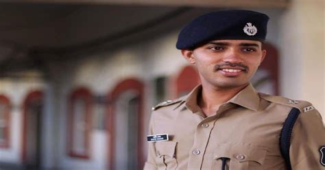 young ips officer in india