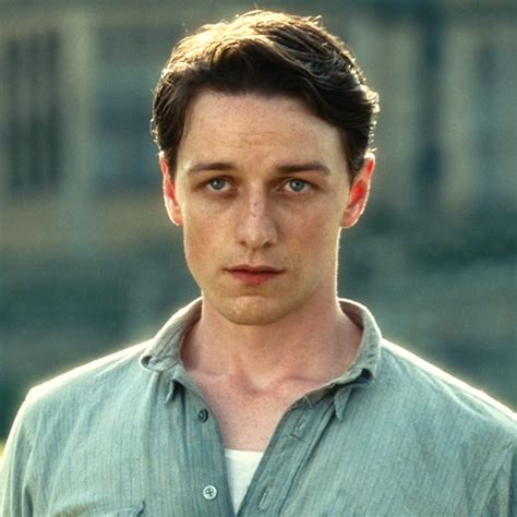 Young James Mcavoy