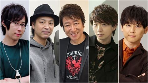 young japanese voice actors