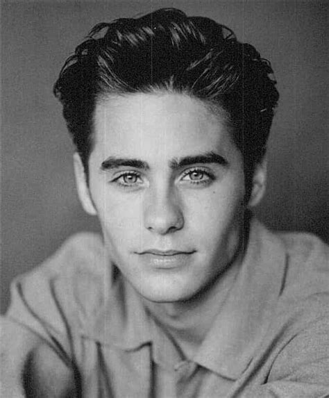 young jared leto