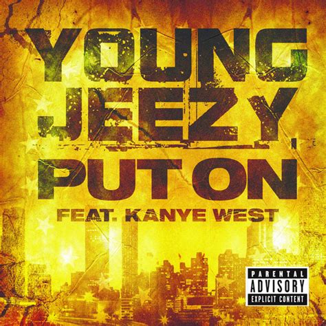 young jeezy put on single discogs