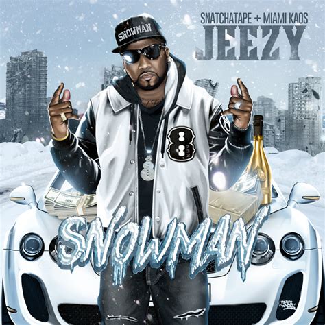 young jeezy snowman