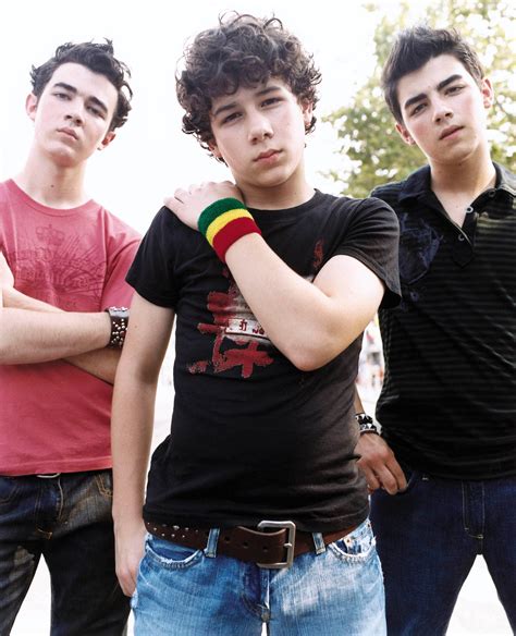 young jonas brothers images