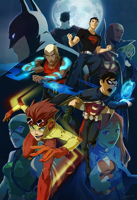 young justice young justice