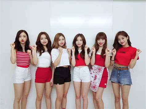 young korean girl groups