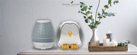 Young Living Owl Diffuser Manual