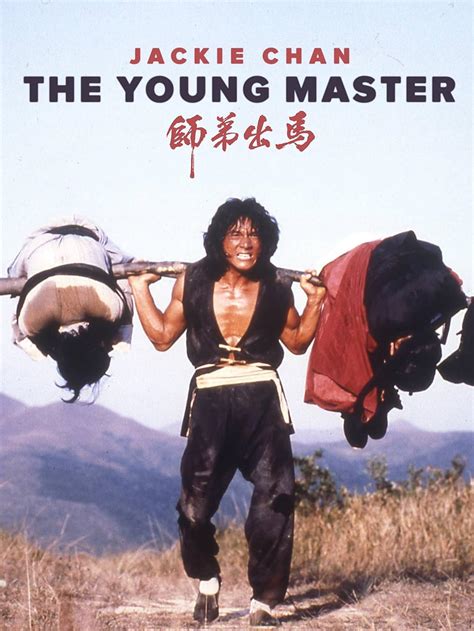 young master jackie chan