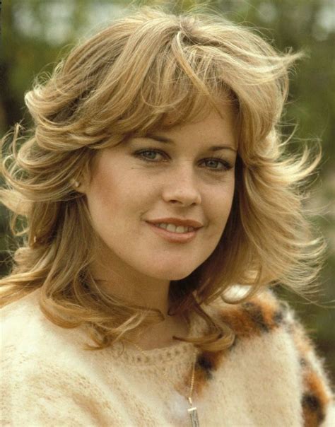 Young Melanie Griffith