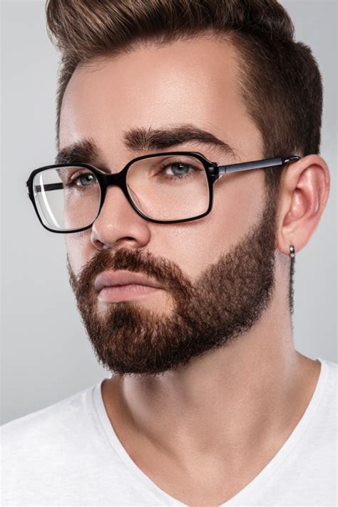 Young Men's Glasses Frames