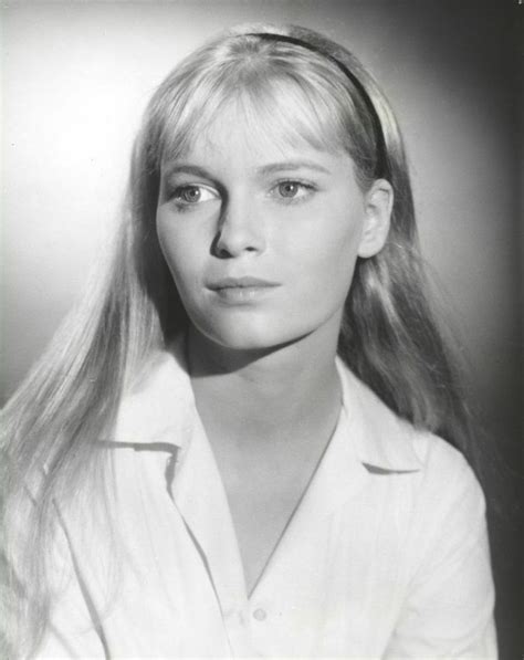 young mia farrow