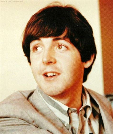young paul mccartney facts