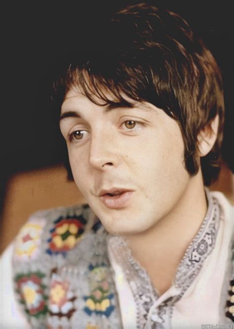 young paul mccartney interview