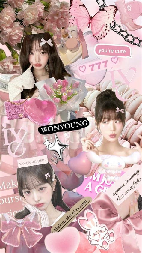 young pink 8