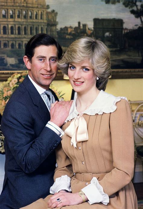 young prince charles and diana