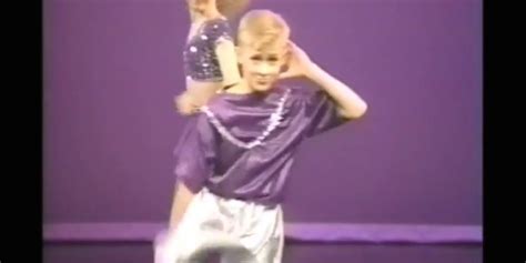 young ryan gosling dancing