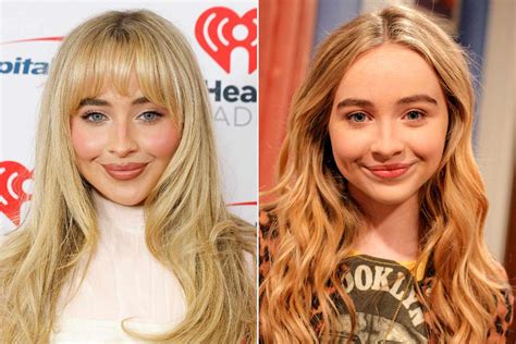 young sabrina carpenter