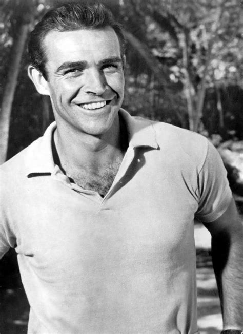 Young Sean Connery