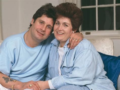 young sharon osbourne