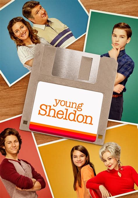 young sheldon 5 stagione