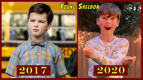 young sheldon cast missy age