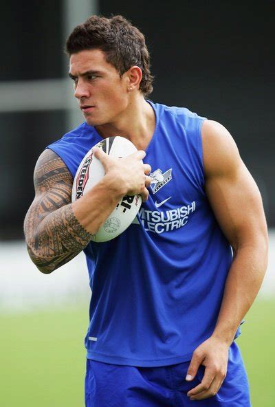 young sonny bill williams