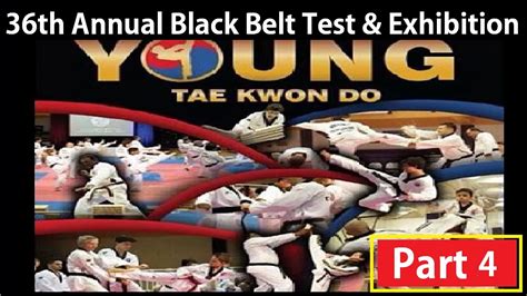 young tae kwon do